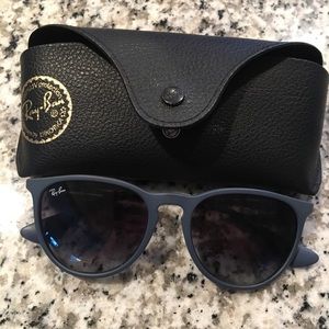 Ray ban Erika sunglasses blue